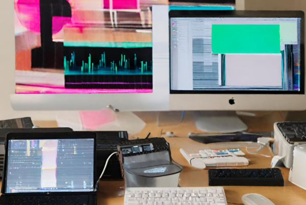 les logiciels de la cabine Musique